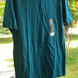Xersion Blue Short Sleeve Tee